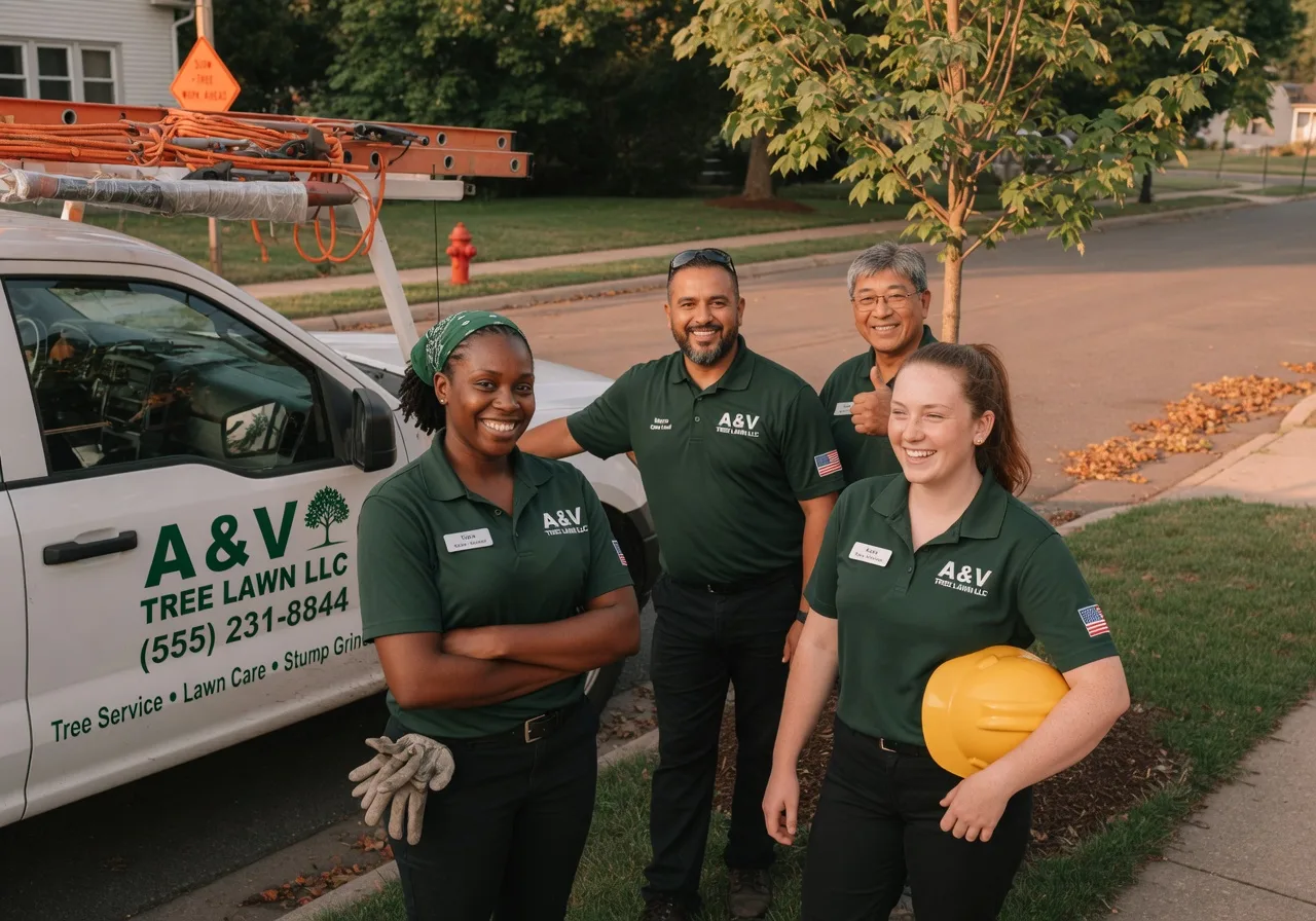 Tree Service company in Reidville, SC
