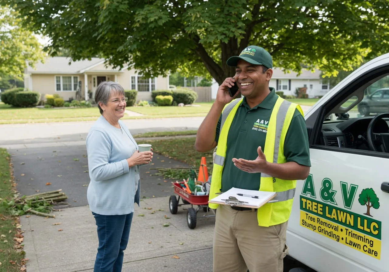 Tree Service Reidville, SC FAQs